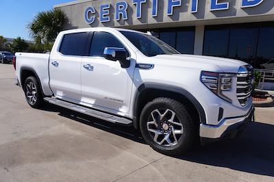 Used 2023 GMC Sierra 1500 SLT Crew Cab 4WD Pickup for sale #86607A - photo 1