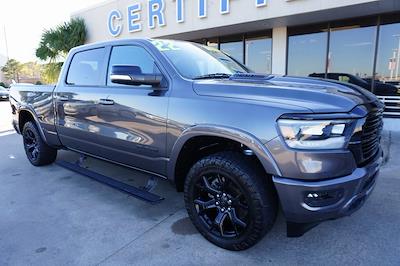 Used 2022 Ram 1500 Laramie Crew Cab for sale #86609A - photo 1