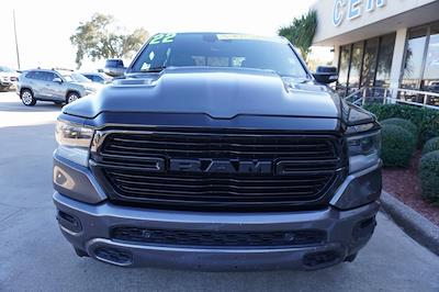 Used 2022 Ram 1500 Laramie Crew Cab for sale #86609A - photo 2
