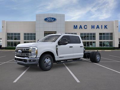 New 2026 Ford F-350 Crew Cab Cab Chassis for sale #86621 - photo 1