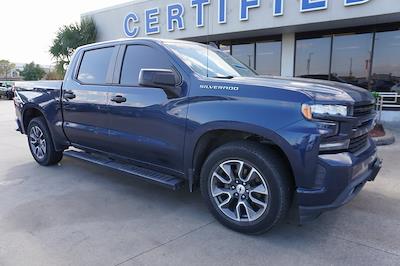 Used 2019 Chevrolet Silverado 1500 RST Crew Cab for sale #86621A - photo 1