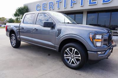 2023 Ford F-150 SuperCrew Cab 4WD Pickup for sale #86625A - photo 1