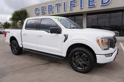 2022 Ford F-150 SuperCrew Cab 4WD Pickup for sale #86626A - photo 1