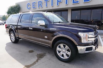 Used 2019 Ford F-150 King Ranch SuperCrew Cab for sale #86637A - photo 1