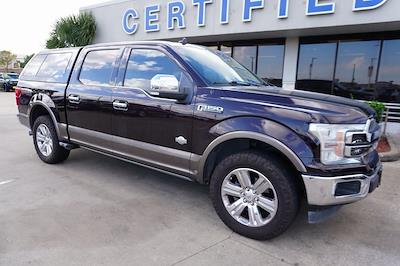 2019 Ford F-150 SuperCrew Cab 4WD Pickup for sale #86637A - photo 1