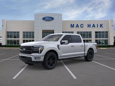 New 2025 Ford F-150 Platinum SuperCrew Cab for sale #86643 - photo 1