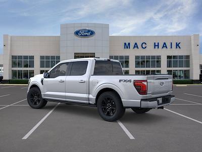 New 2025 Ford F-150 Platinum SuperCrew Cab for sale #86643 - photo 2