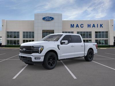 New 2025 Ford F-150 Platinum SuperCrew Cab for sale #86644 - photo 1