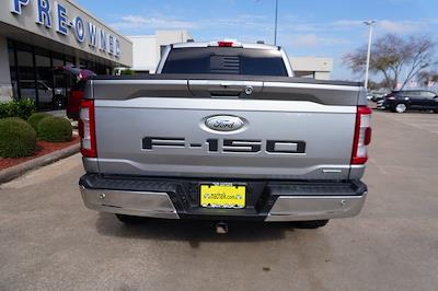 Used 2021 Ford F-150 Lariat SuperCrew Cab for sale #86648A - photo 2