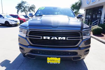 Used 2020 Ram 1500 Laramie Crew Cab for sale #86651A - photo 2
