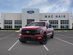 New 2025 Ford F-150 Platinum SuperCrew Cab for sale #86652 - photo 3
