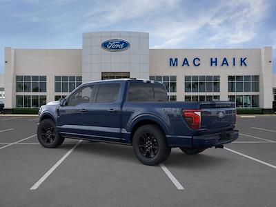 2025 Ford F-150 SuperCrew Cab 4x4 Pickup for sale #86653 - photo 2