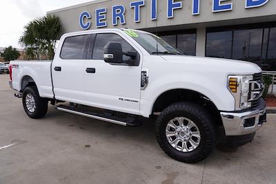 Used 2019 Ford F-250 XLT Crew Cab for sale #86663A - photo 1