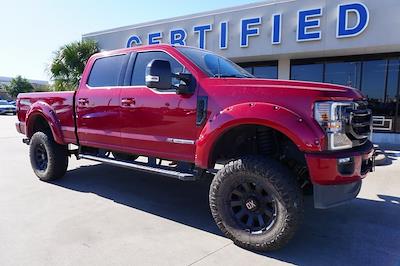 Used 2022 Ford F-250 Lariat Crew Cab for sale #86682A - photo 1