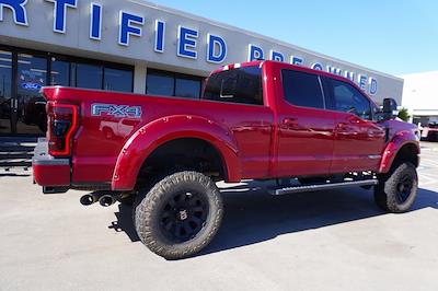 Used 2022 Ford F-250 Lariat Crew Cab for sale #86682A - photo 2
