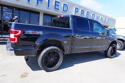Used 2020 Ford F-150 XLT SuperCrew Cab for sale #86682B - photo 2