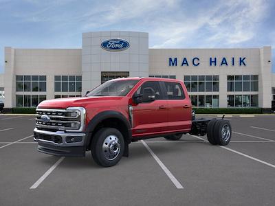New 2026 Ford F-550 Crew Cab Cab Chassis for sale #86697 - photo 1