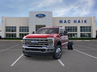 New 2026 Ford F-550 Crew Cab Cab Chassis for sale #86697 - photo 2