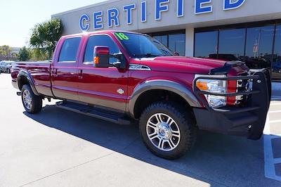 Used 2016 Ford F-350 King Ranch Crew Cab for sale #86697A - photo 1
