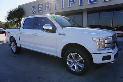 2020 Ford F-150 SuperCrew Cab 4WD Pickup for sale #86707A - photo 1
