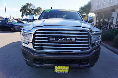 Used 2023 Ram 2500 Longhorn Crew Cab for sale #86722A - photo 2