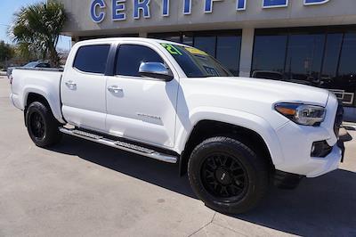 Used 2021 Toyota Tacoma Limited Double Cab for sale #86728A - photo 1