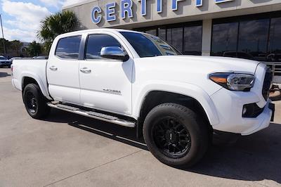 Used 2021 Toyota Tacoma Limited Double Cab for sale #86728A - photo 1