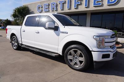 Used 2018 Ford F-150 Lariat SuperCrew Cab for sale #86731A - photo 1