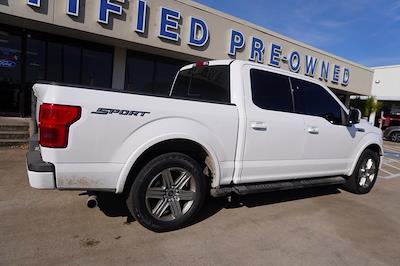 Used 2018 Ford F-150 Lariat SuperCrew Cab for sale #86731A - photo 2