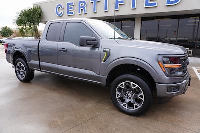 Used 2024 Ford F-150 STX Super Cab for sale #86733A - photo 1