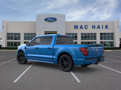 New 2025 Ford F-150 STX SuperCrew Cab for sale #86737 - photo 2