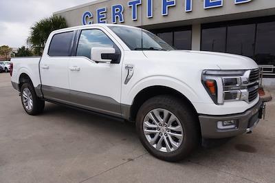 Used 2025 Ford F-150 - photo 1