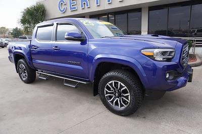 Used 2023 Toyota Tacoma TRD Sport Double Cab for sale #86743A - photo 1