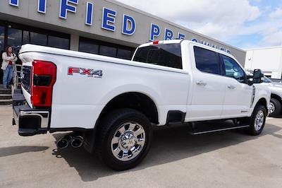 Used 2025 Ford F-250 King Ranch Crew Cab for sale #86766A - photo 2