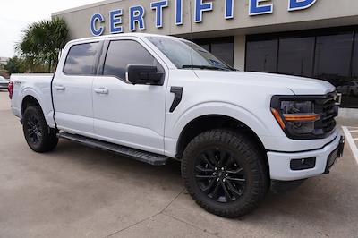 Used 2025 Ford F-150 XLT SuperCrew Cab for sale #86772A - photo 1