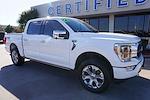 Used 2021 Ford F-150 Platinum SuperCrew Cab for sale #86788A - photo 1