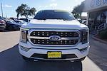 Used 2021 Ford F-150 Platinum SuperCrew Cab for sale #86788A - photo 2