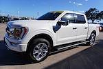 Used 2021 Ford F-150 Platinum SuperCrew Cab for sale #86788A - photo 3