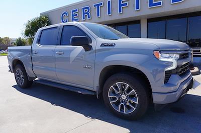 Used 2024 Chevrolet Silverado 1500 - photo 1
