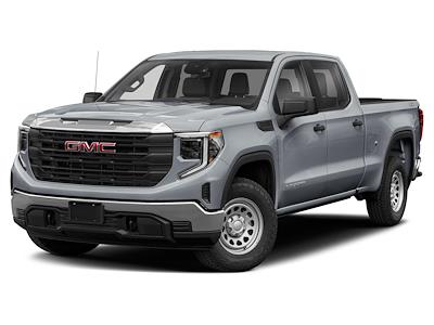 Used 2024 GMC Sierra 1500 AT4 Crew Cab for sale #86807A - photo 1