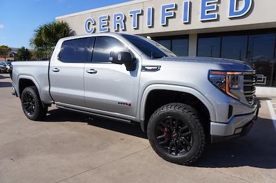 Used 2024 GMC Sierra 1500 AT4 Crew Cab for sale #86807A - photo 1