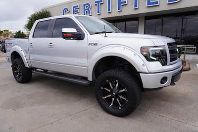 Used 2014 Ford F-150 SuperCrew Cab for sale #86820A - photo 1