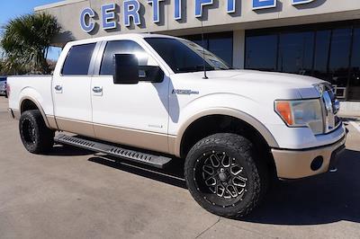 Used 2012 Ford F-150 SuperCrew Cab for sale #86820B - photo 1