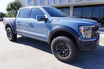 2023 Ford F-150 SuperCrew Cab 4WD Pickup for sale #86821A - photo 1