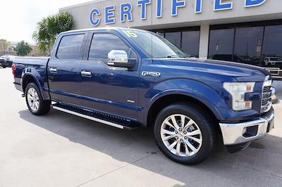 Used 2015 Ford F-150 - photo 1