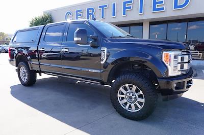 Used 2019 Ford F-350 Limited Crew Cab for sale #86835A - photo 1