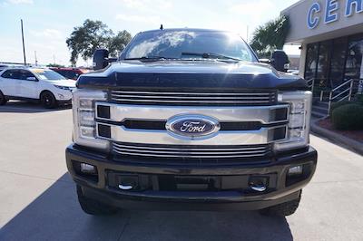 Used 2019 Ford F-350 Limited Crew Cab for sale #86835A - photo 2