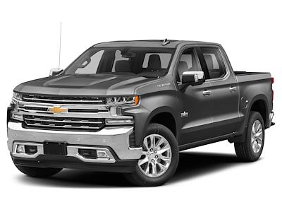 Used 2021 Chevrolet Silverado 1500 - photo 1
