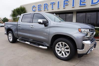 Used 2021 Chevrolet Silverado 1500 - photo 1