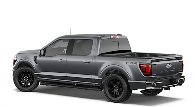 New 2026 Ford F-150 - photo 1